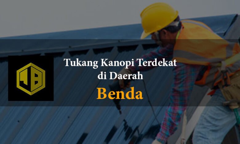 Harga Kanopi Baja Ringan Di Benda
