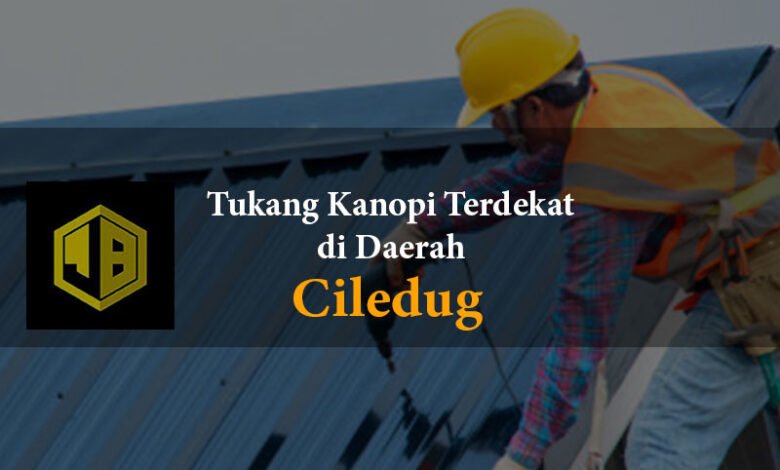 Harga Kanopi Baja Ringan Di Ciledug