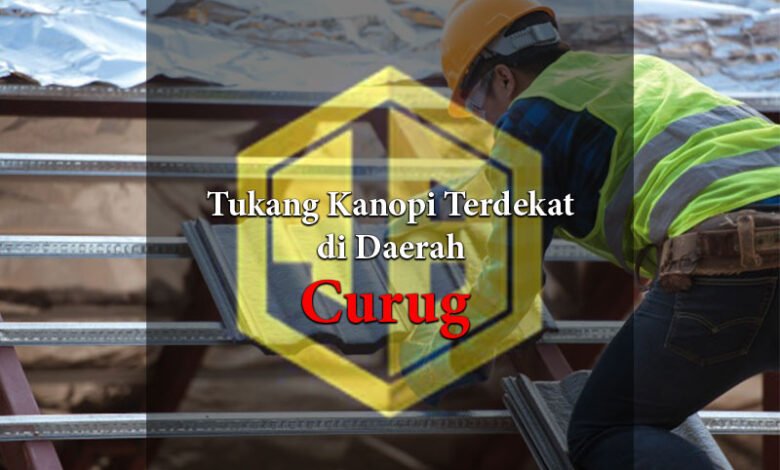 Harga Kanopi Baja Ringan Di Curug