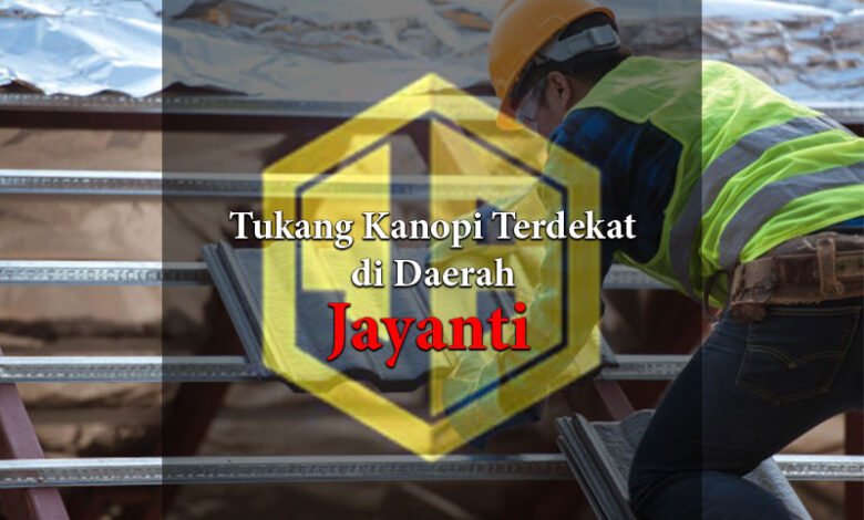 Harga Kanopi Baja Ringan Di jayanti