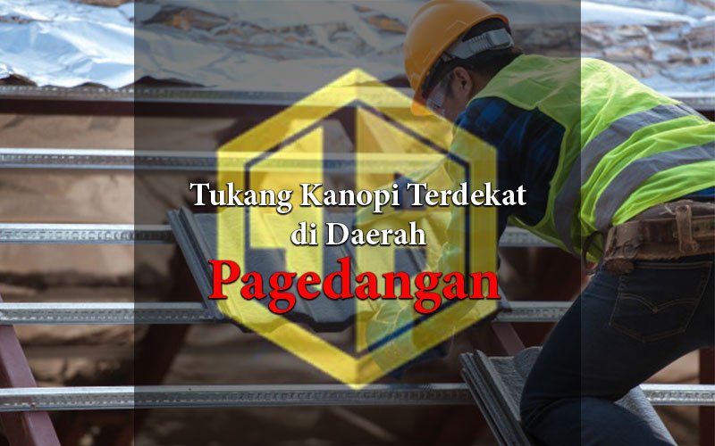 Harga Kanopi Baja Ringan Di Pagedangan