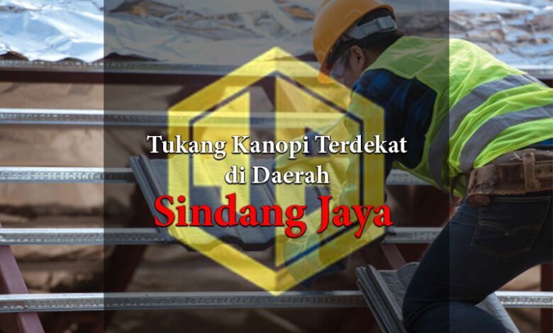 Harga Kanopi Baja Ringan Di Sindang Jaya