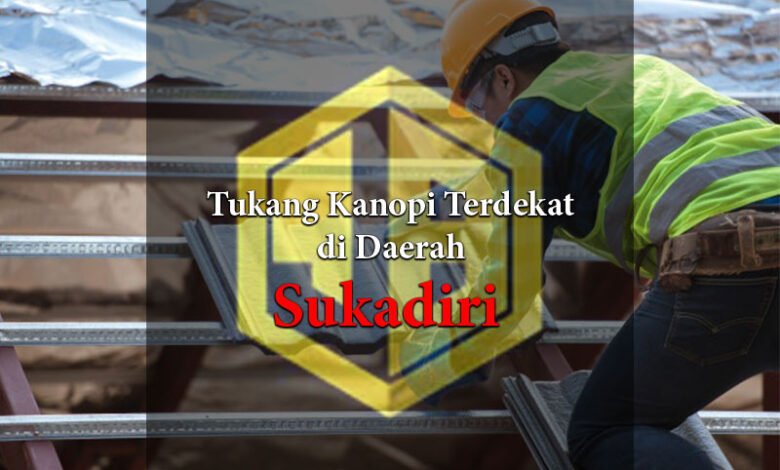 Harga Kanopi Baja Ringan Di Sukadiri